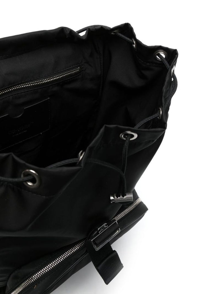 Black Arrows Logo Backpack