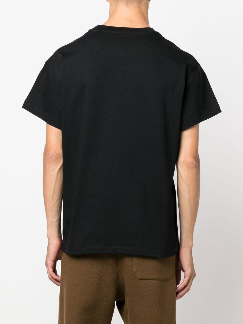 Black Plus Organic Cotton T-shirt Set