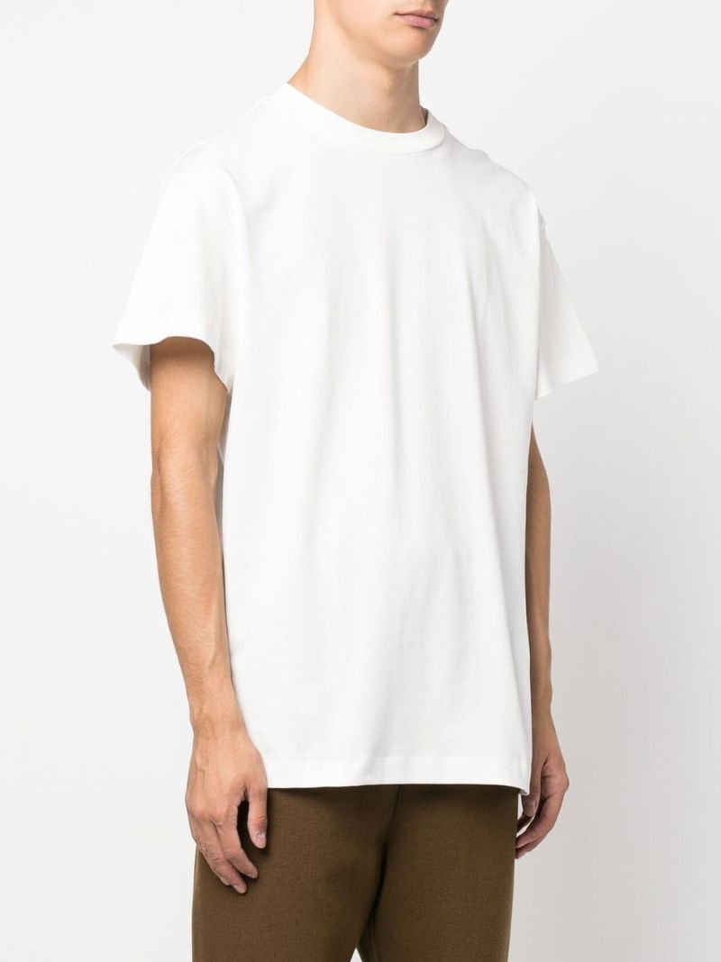 White Plus Organic Cotton T-shirt Set