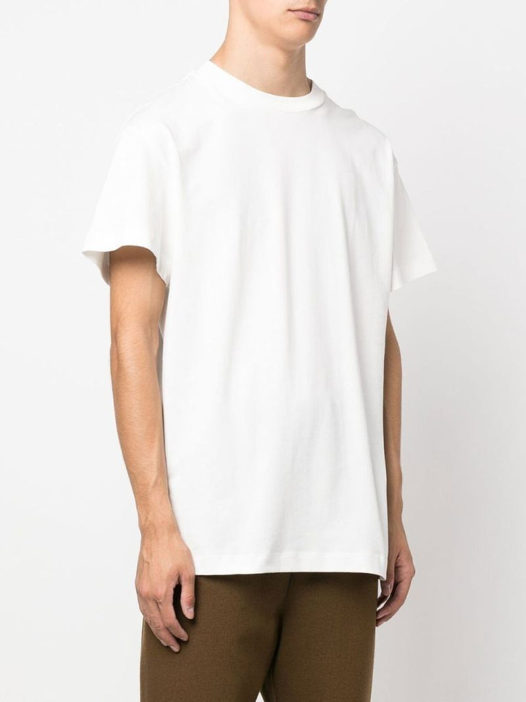 White Plus Organic Cotton T-shirt Set