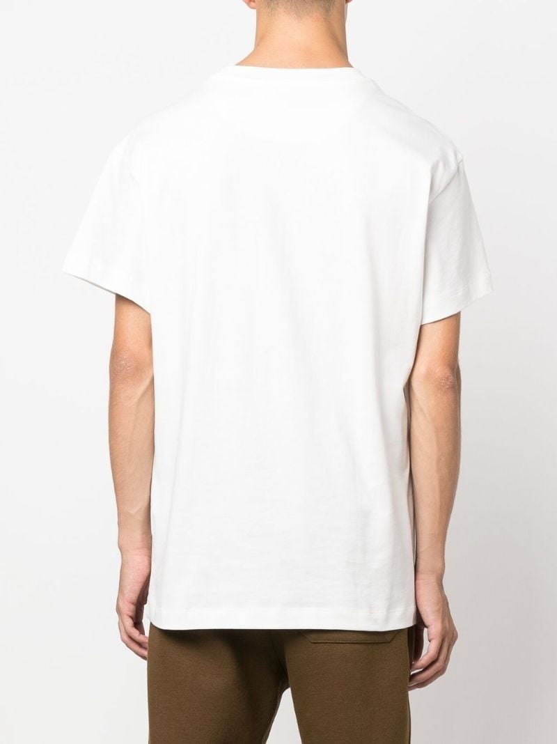 White Plus Organic Cotton T-shirt Set