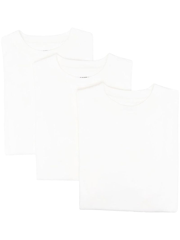 White Plus Organic Cotton T-shirt Set