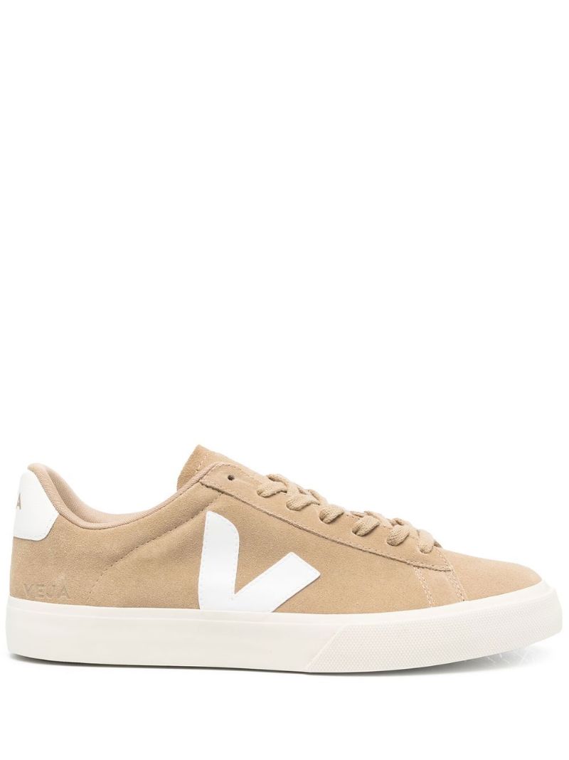 Brown Campo Low-top Sneakers