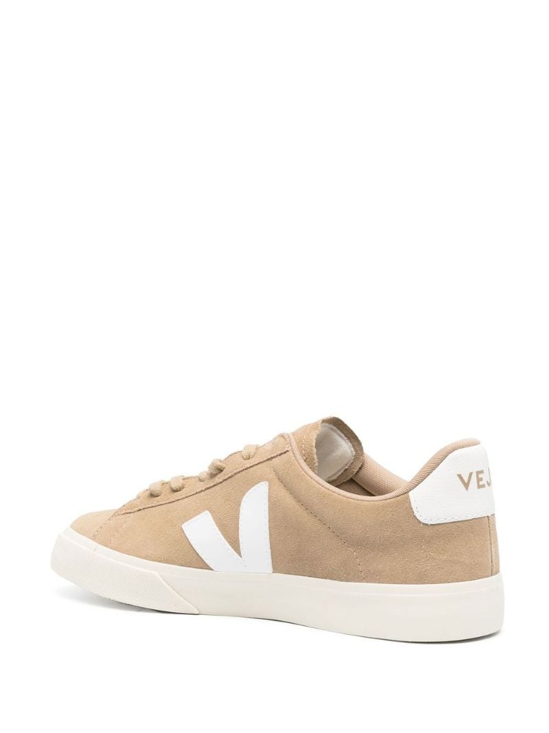 Brown Campo Low-top Sneakers