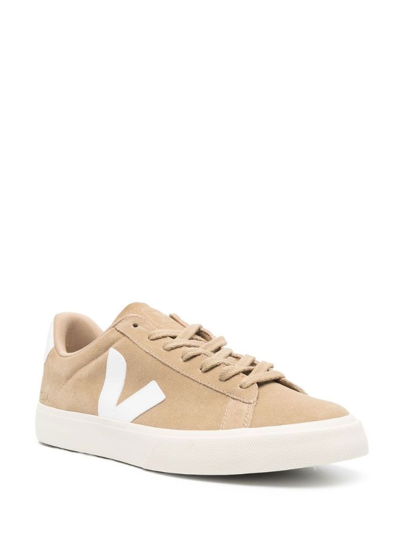Brown Campo Low-top Sneakers