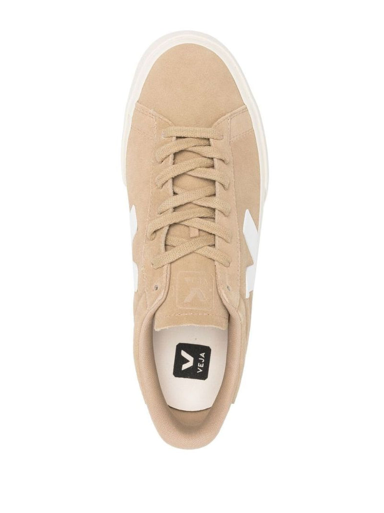 Brown Campo Low-top Sneakers
