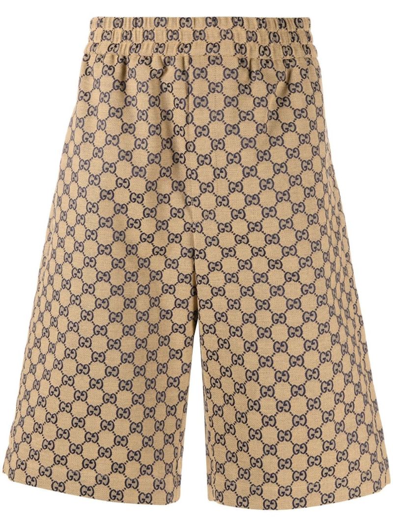 Neutral Gg Track Shorts