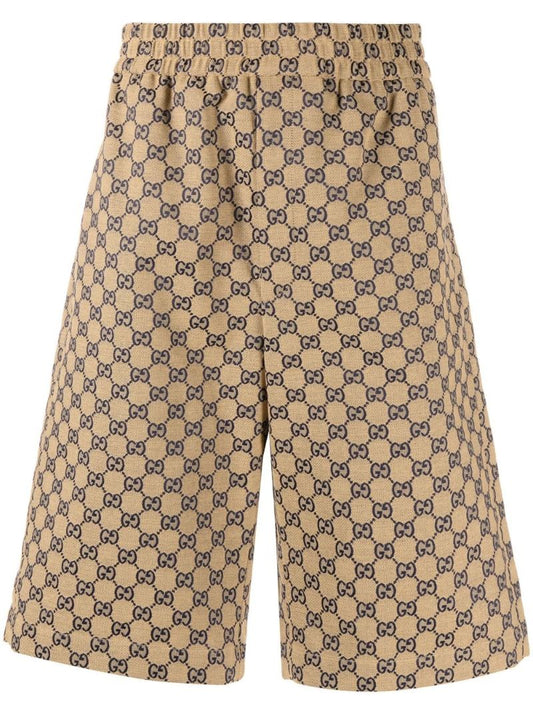Neutral Gg Track Shorts