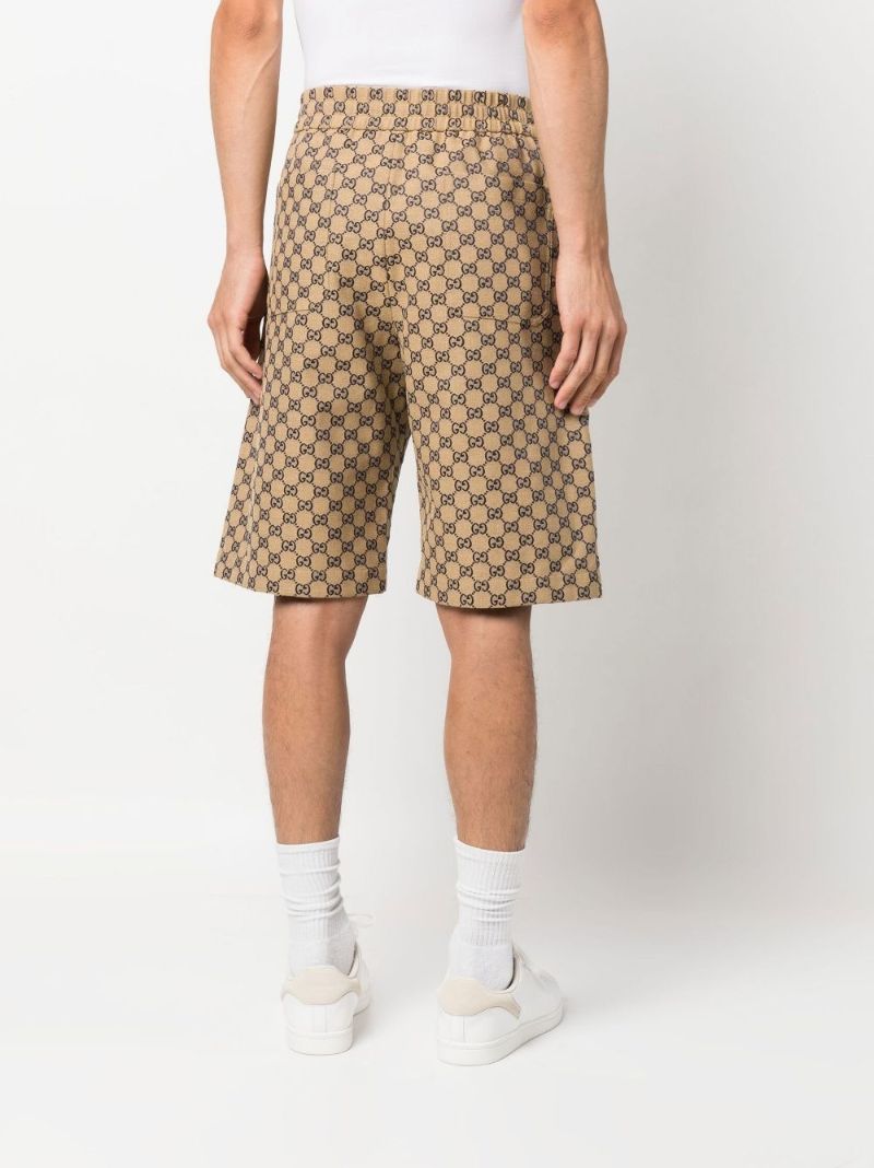Neutral Gg Track Shorts