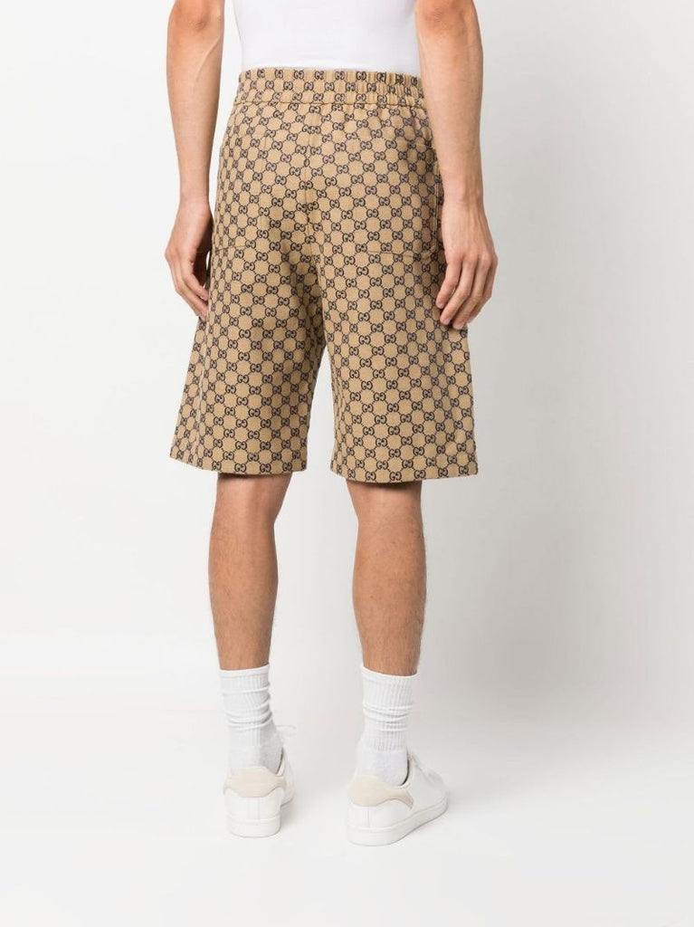 Neutral Gg Track Shorts