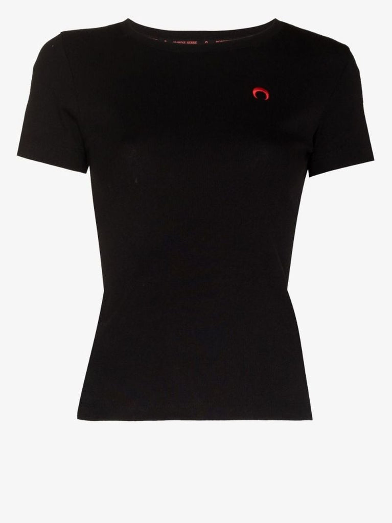 Black Wee Tee Organic Cotton T-shirt