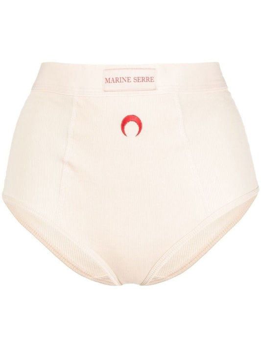 Neutral Logo Organic Cotton Briefs