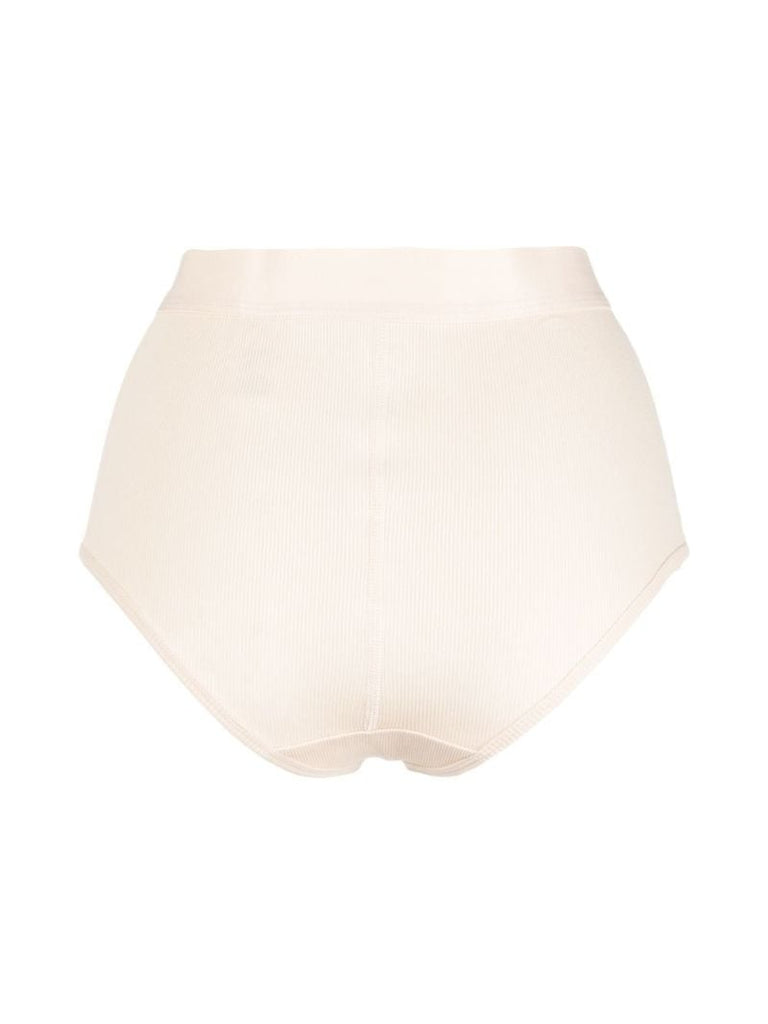 Neutral Logo Organic Cotton Briefs