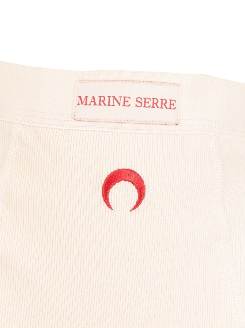 Neutral Logo Organic Cotton Briefs