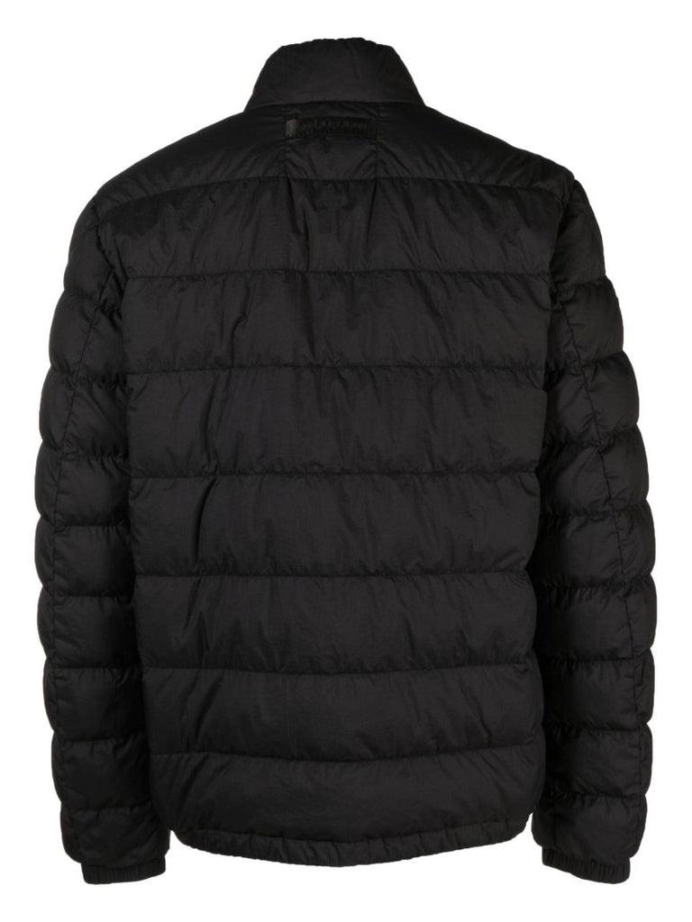 X 1017 Alyx 9sm Black Mohondin Puffer Jacket