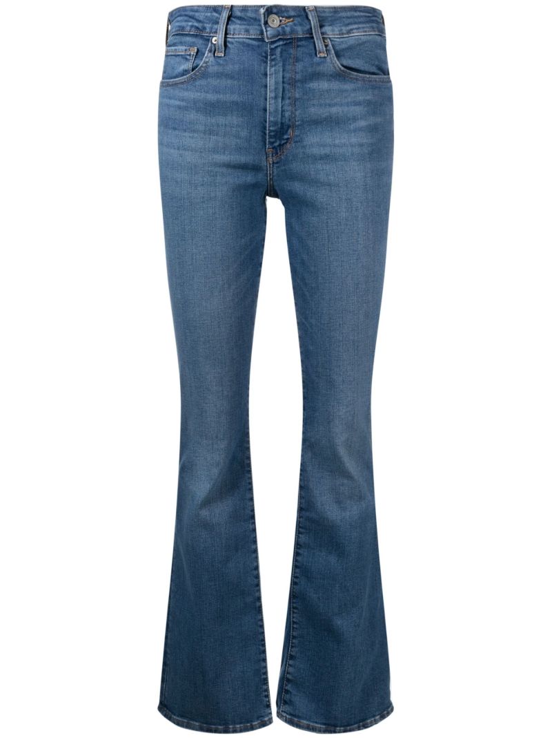 Blue 725 High Waist Bootcut Jeans
