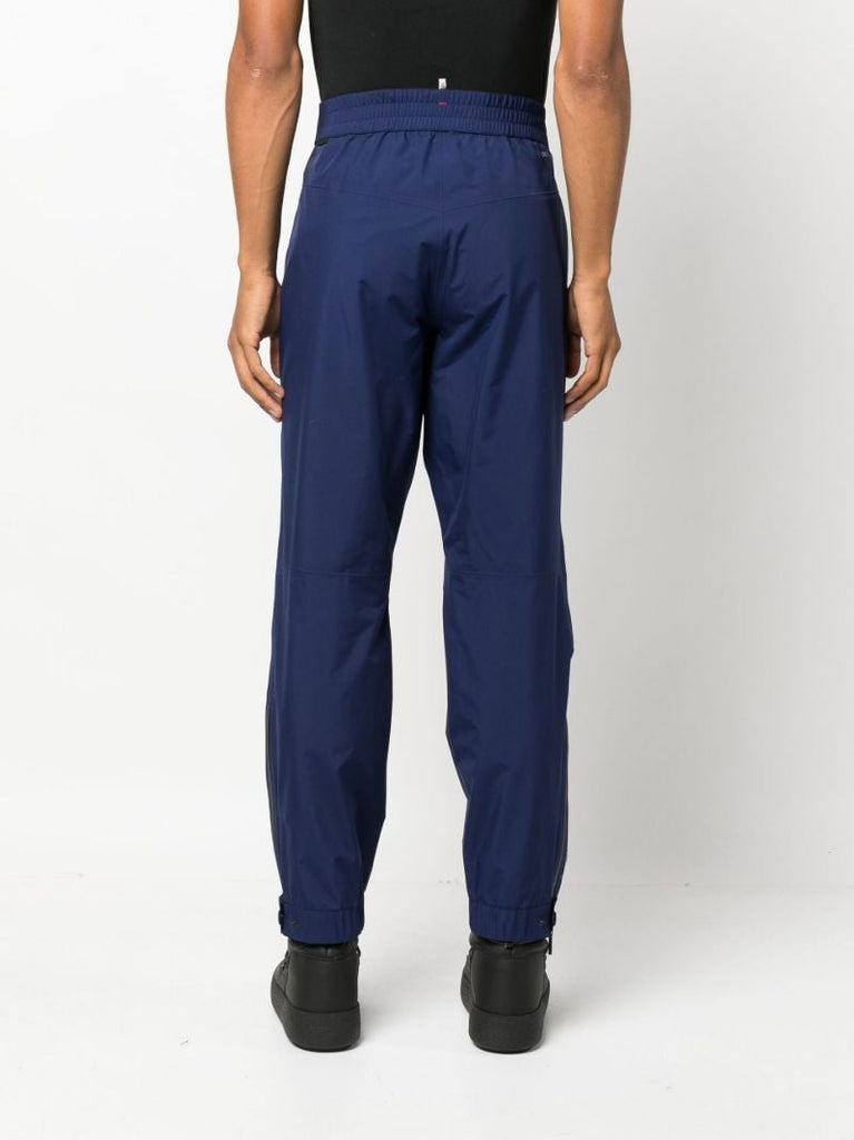 Blue Gore-tex Track Pants