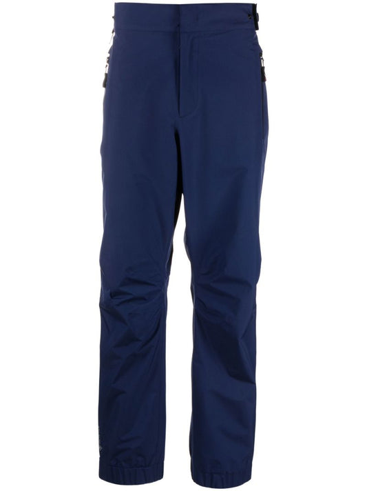 Blue Gore-tex Track Pants