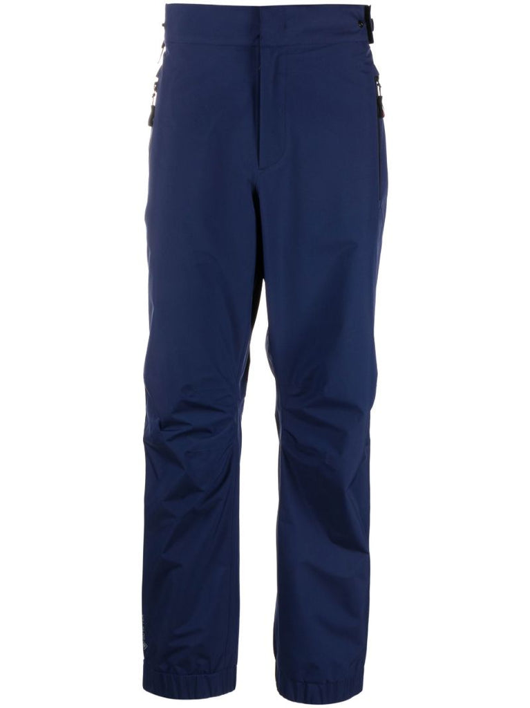 Blue Gore-tex Track Pants