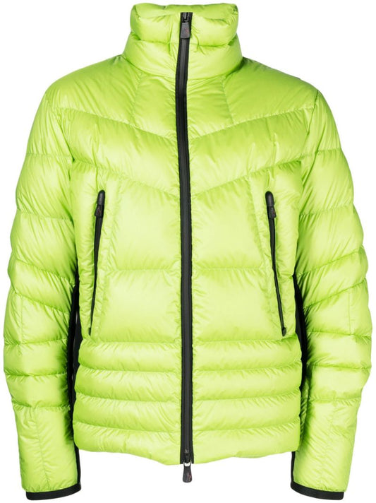 Green Canmore Puffer Jacket