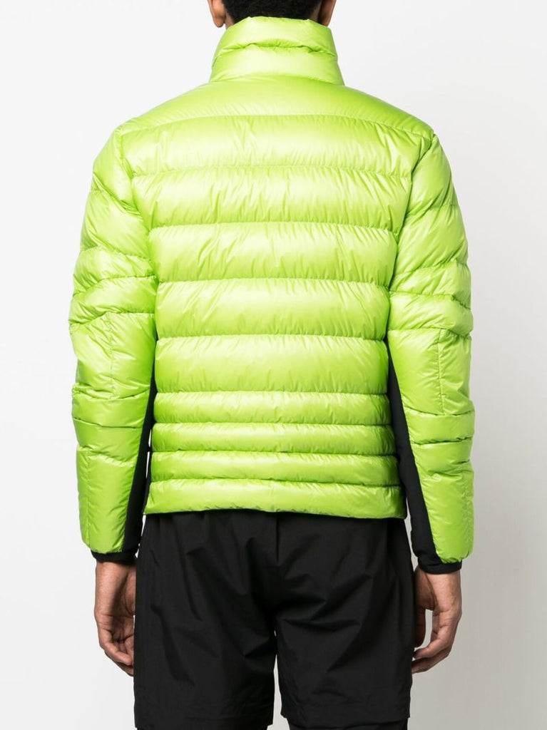 Green Canmore Puffer Jacket