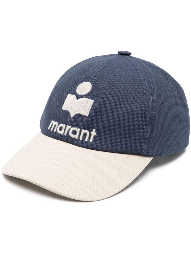Blue Tyron Baseball Cap