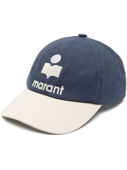Blue Tyron Baseball Cap