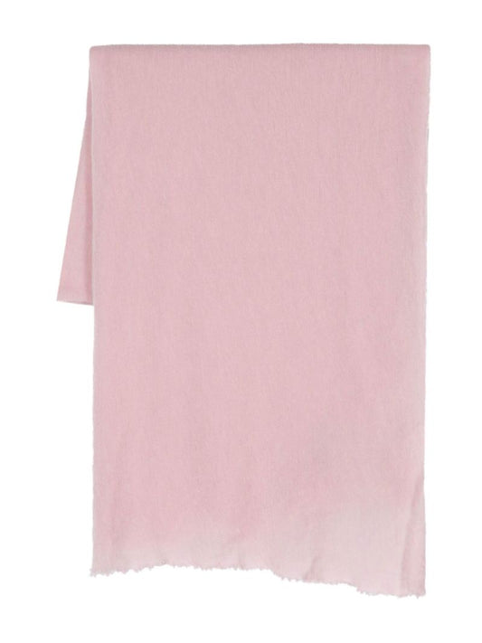 Pink Zephyr Cashmere Scarf