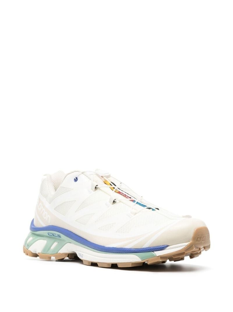 White Xt-6 Low-top Sneakers