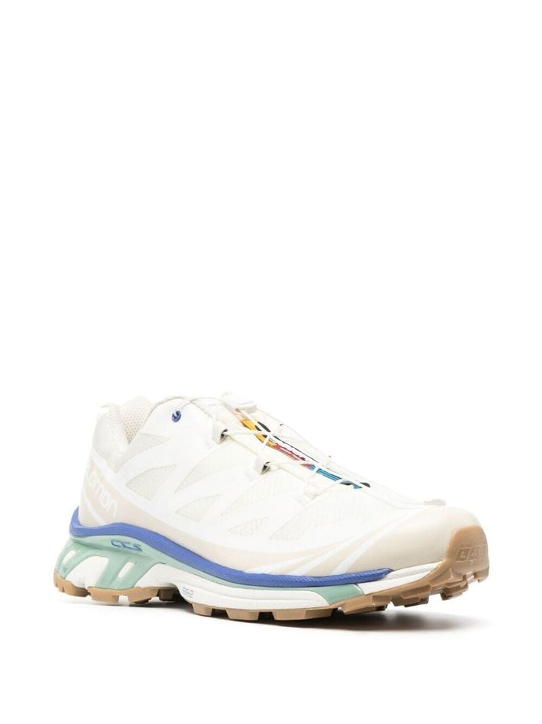White Xt-6 Low-top Sneakers