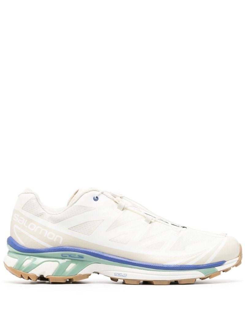 White Xt-6 Low-top Sneakers