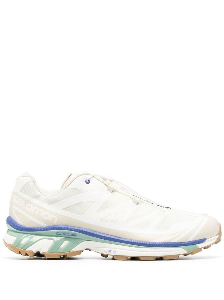 White Xt-6 Low-top Sneakers