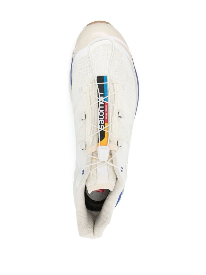 White Xt-6 Low-top Sneakers