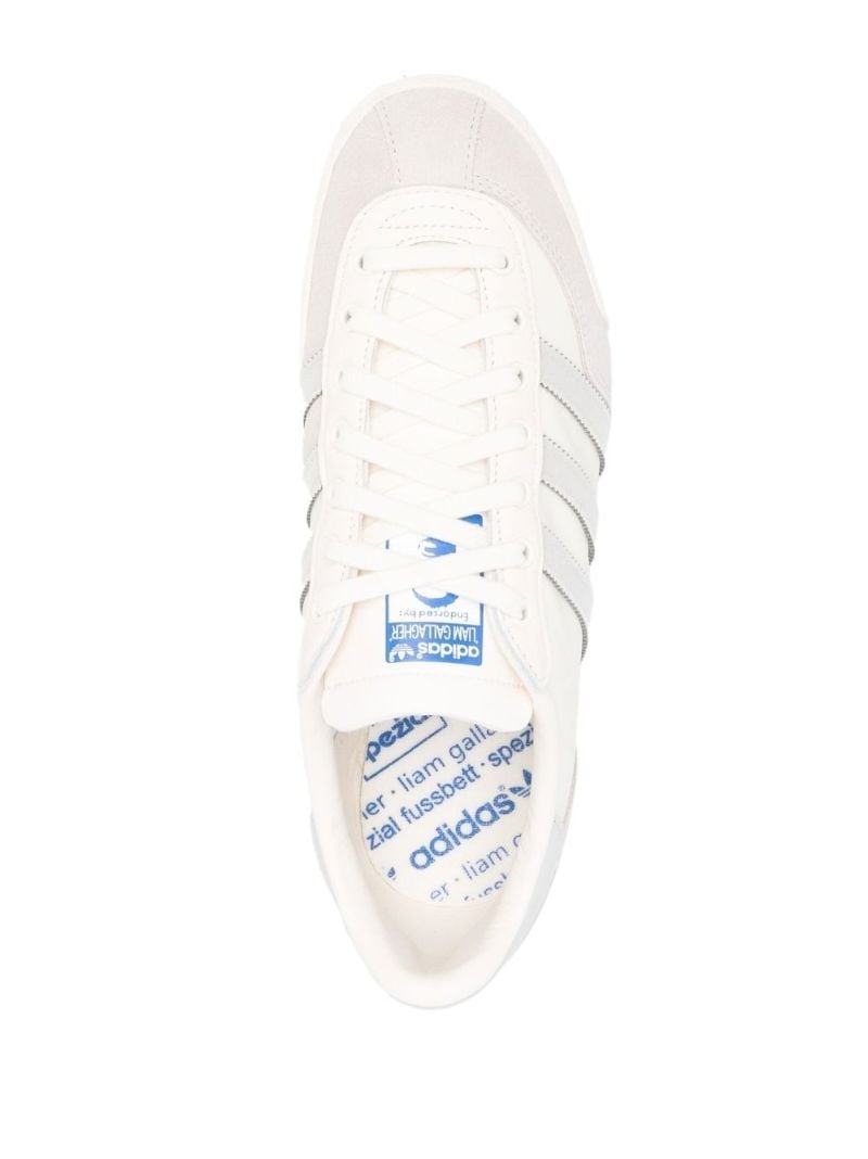 X Liam Gallagher Neutral Lg Ii Spzl Sneakers