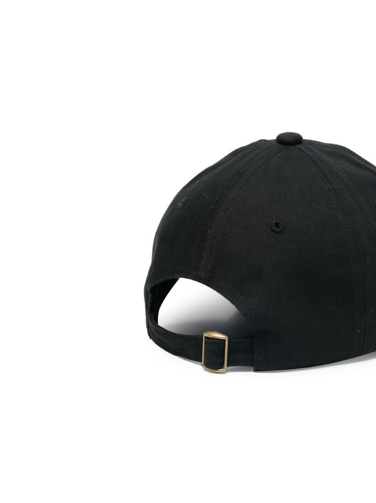 Black Symbol Baseball Cap