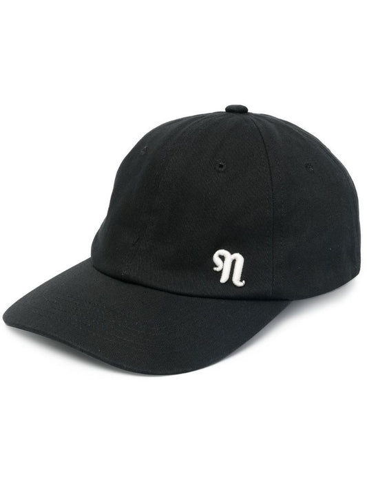 Black Symbol Baseball Cap