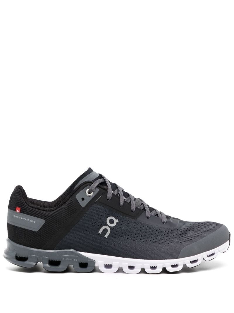 Black Cloudflow Low Top Sneakers