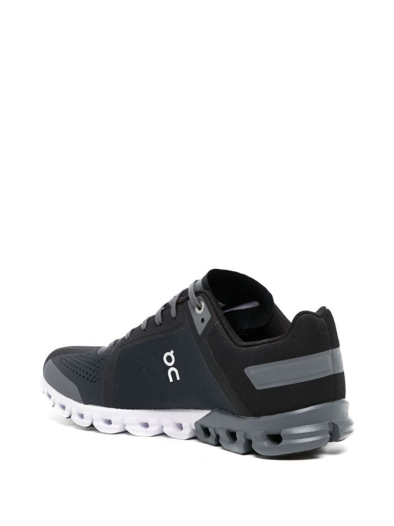 Black Cloudflow Low Top Sneakers