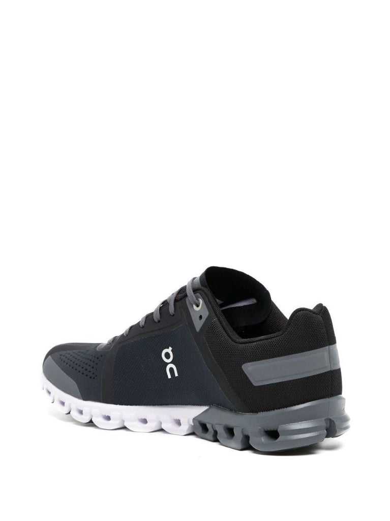Black Cloudflow Low Top Sneakers