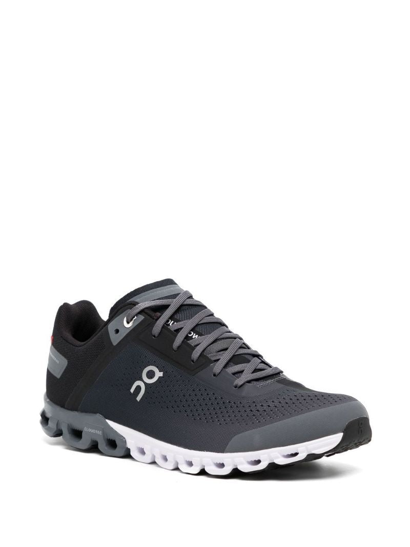 Black Cloudflow Low Top Sneakers