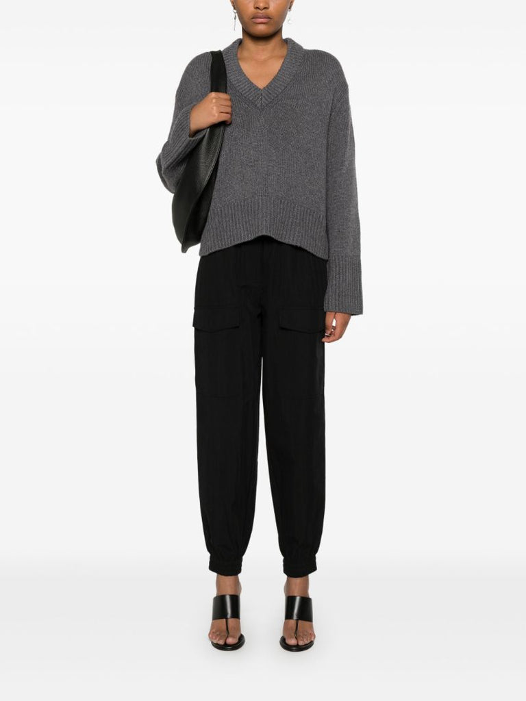 V-neck Cashmere Jumper