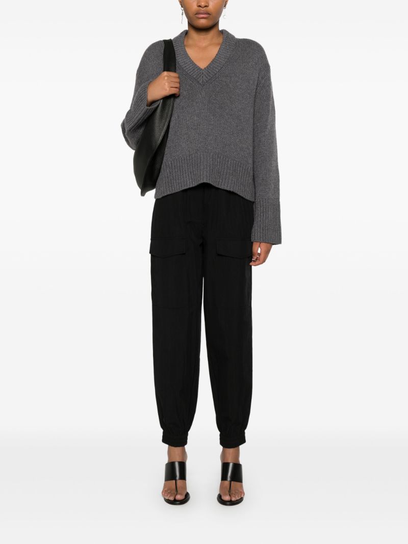 V-neck Cashmere Jumper
