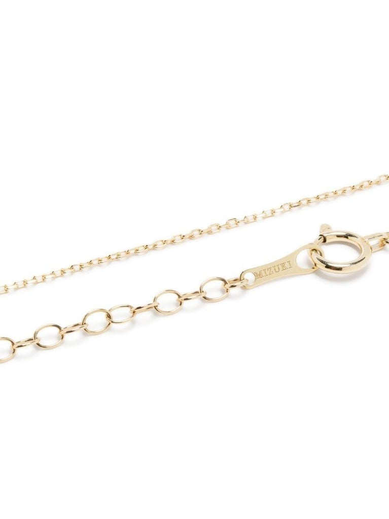 14k Yellow Gold Sea of Beauty Pearl Necklace