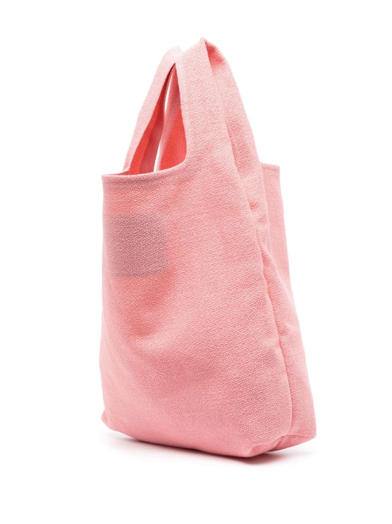 X Raf Simons Pink Vidar Small Tote Bag