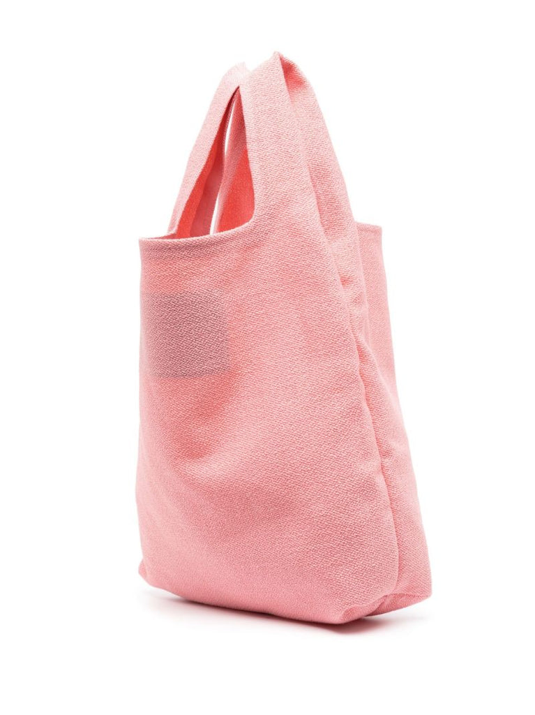 X Raf Simons Pink Vidar Small Tote Bag