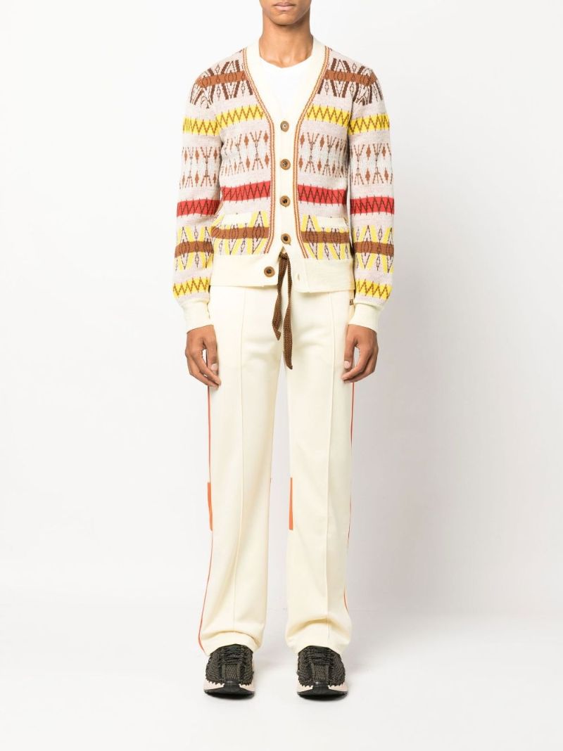 Yellow Orchestra Knit Cardigan