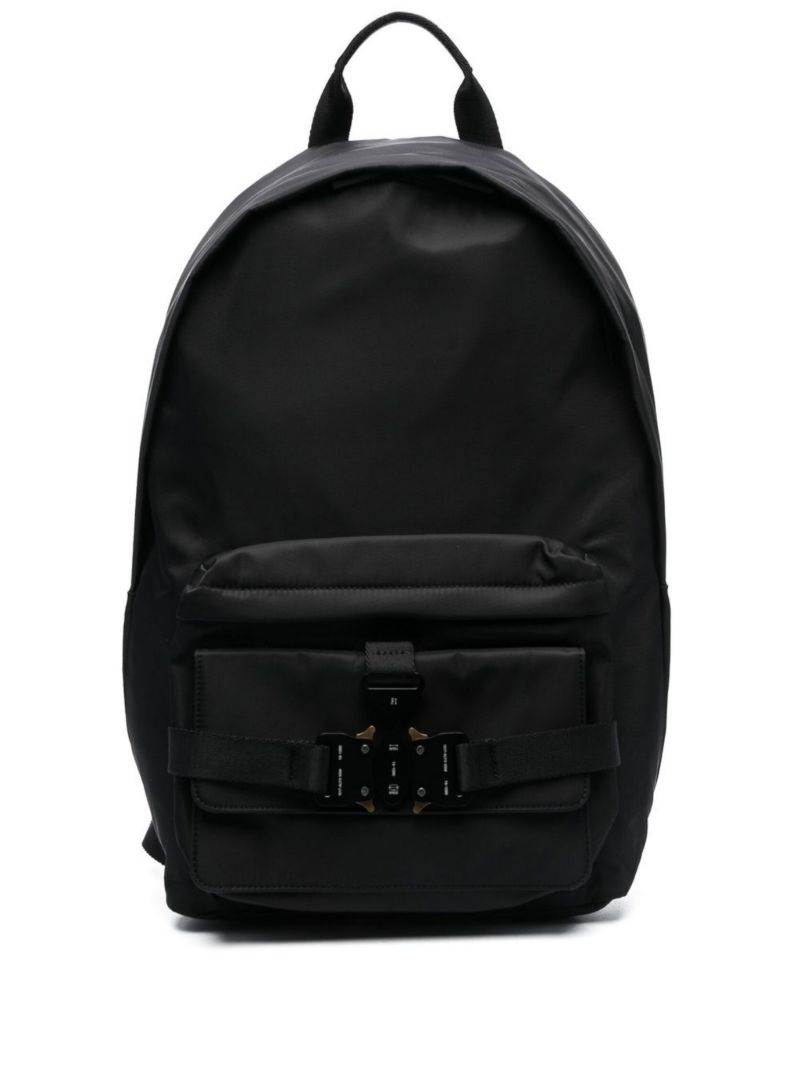 Black Tricorn Backpack