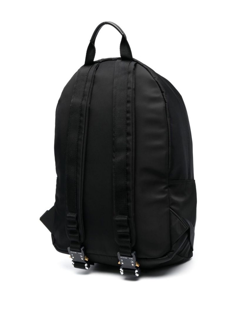 Black Tricorn Backpack