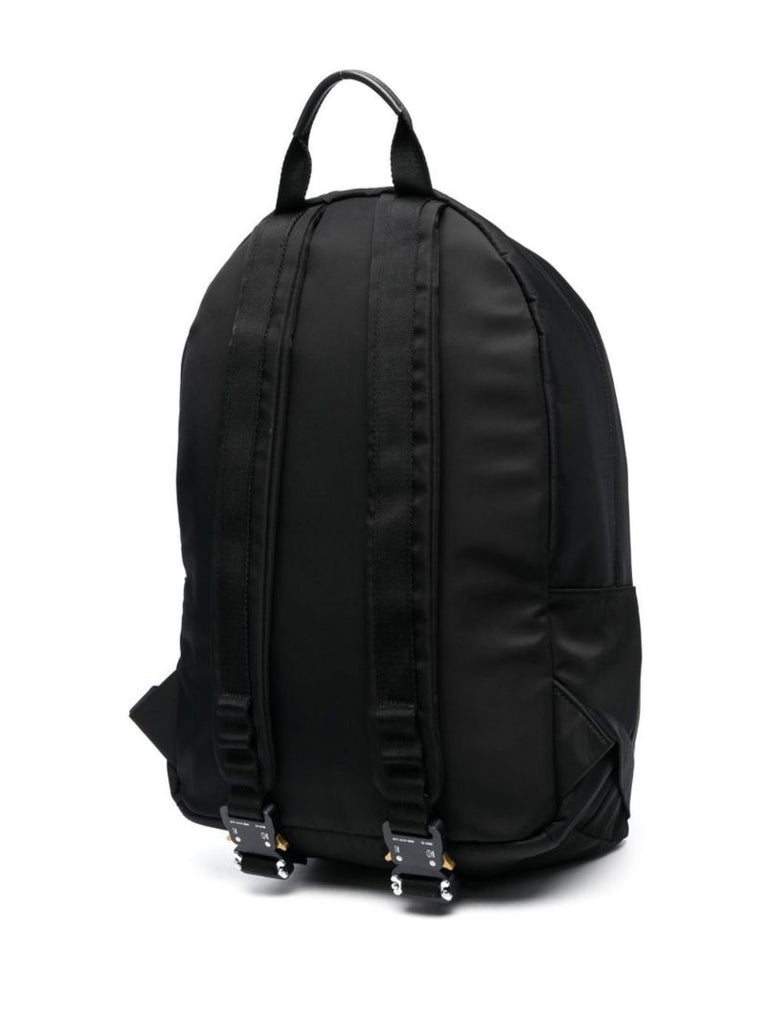 Black Tricorn Backpack