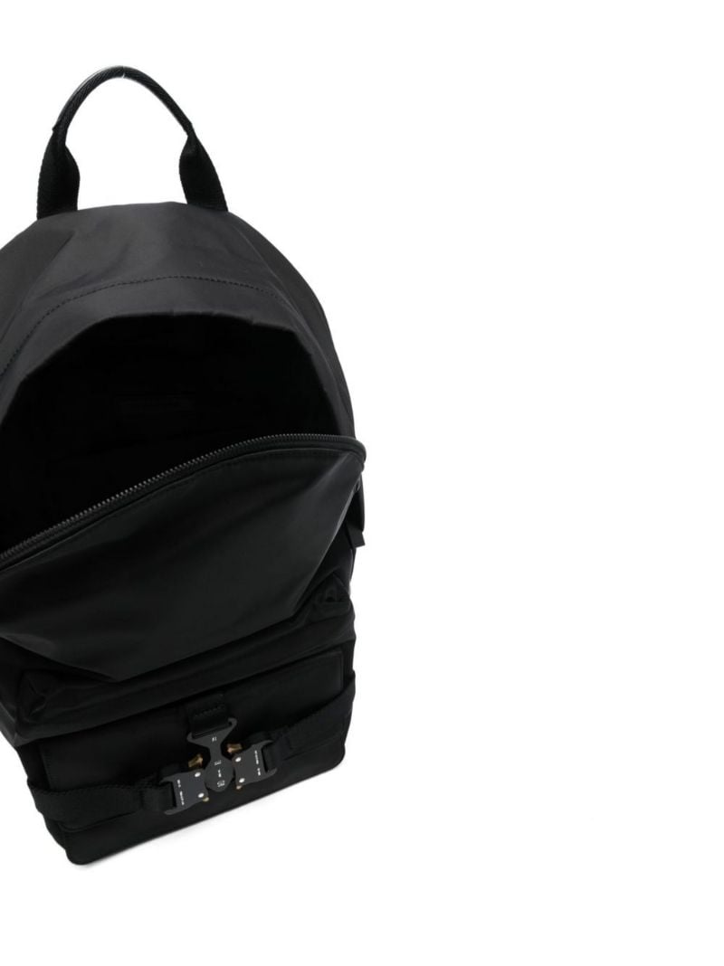 Black Tricorn Backpack